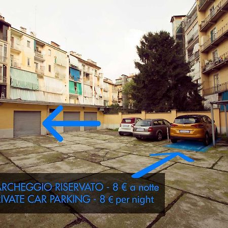 Apartamento Spezia 33 Turín Habitación foto