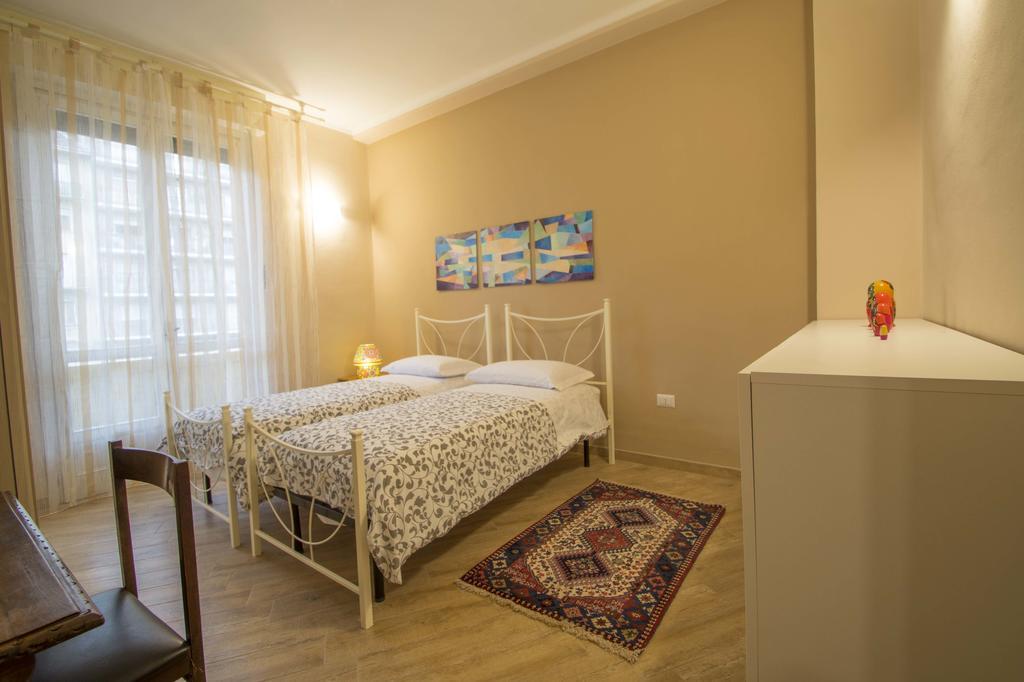 Apartamento Spezia 33 Turín Exterior foto