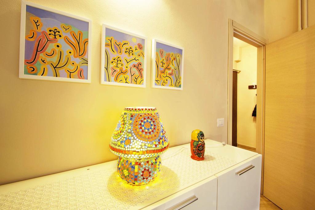Apartamento Spezia 33 Turín Exterior foto
