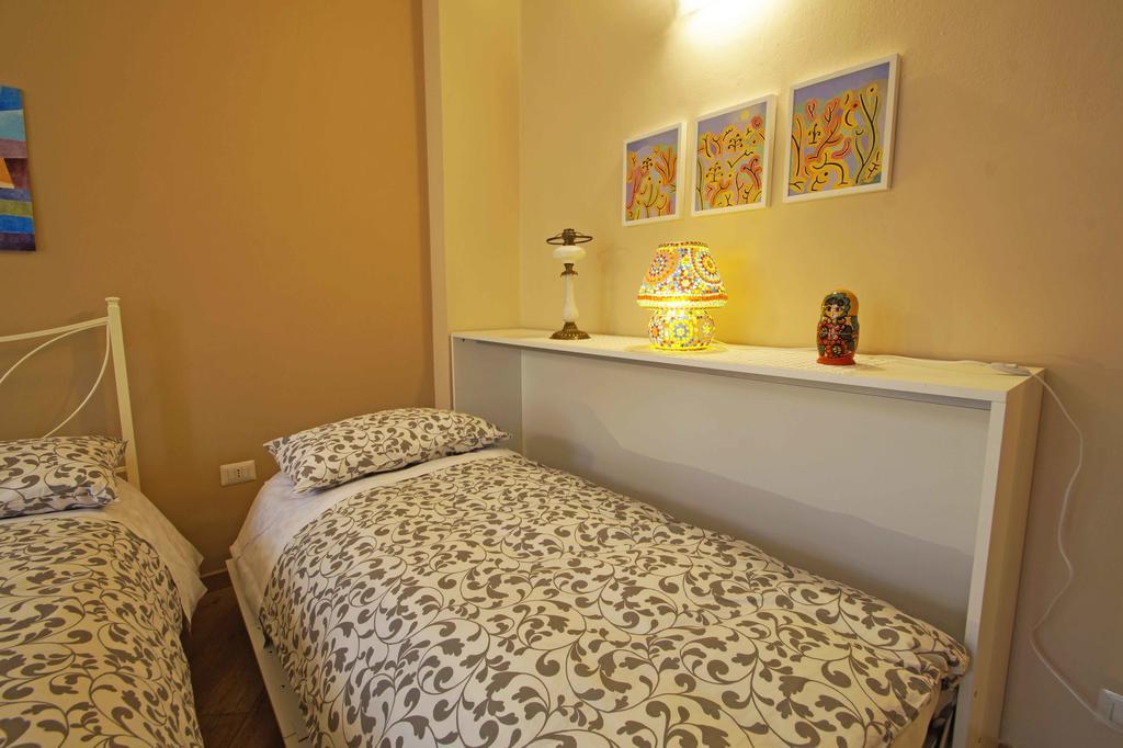 Apartamento Spezia 33 Turín Exterior foto